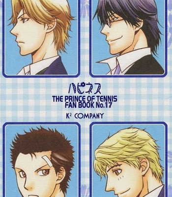 [K2 Company] Happiness – Prince of Tennis dj [Eng] – Gay Manga sex 26