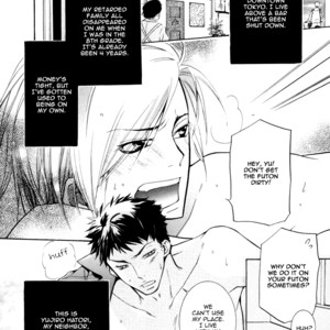 [MIKAGE Tsubaki] Dekichatta Danshi ~ vol.01 [Eng] – Gay Manga sex 6