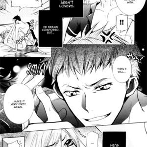 [MIKAGE Tsubaki] Dekichatta Danshi ~ vol.01 [Eng] – Gay Manga sex 7