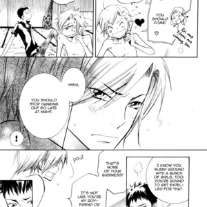 [MIKAGE Tsubaki] Dekichatta Danshi ~ vol.01 [Eng] – Gay Manga sex 9