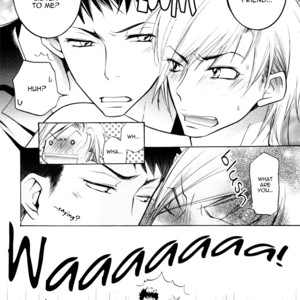 [MIKAGE Tsubaki] Dekichatta Danshi ~ vol.01 [Eng] – Gay Manga sex 10