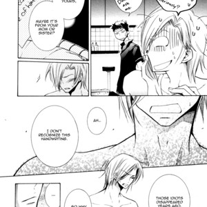 [MIKAGE Tsubaki] Dekichatta Danshi ~ vol.01 [Eng] – Gay Manga sex 12
