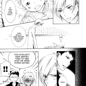 [MIKAGE Tsubaki] Dekichatta Danshi ~ vol.01 [Eng] – Gay Manga sex 14