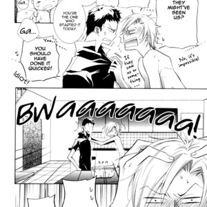 [MIKAGE Tsubaki] Dekichatta Danshi ~ vol.01 [Eng] – Gay Manga sex 15