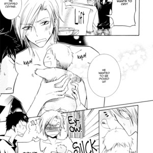 [MIKAGE Tsubaki] Dekichatta Danshi ~ vol.01 [Eng] – Gay Manga sex 16
