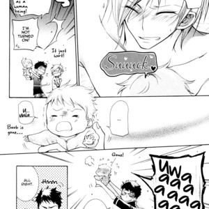 [MIKAGE Tsubaki] Dekichatta Danshi ~ vol.01 [Eng] – Gay Manga sex 17