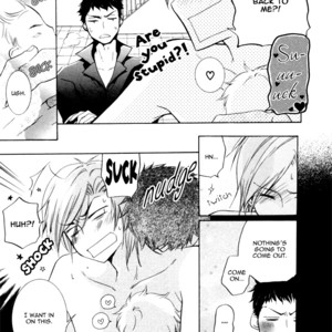 [MIKAGE Tsubaki] Dekichatta Danshi ~ vol.01 [Eng] – Gay Manga sex 18