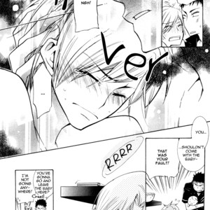 [MIKAGE Tsubaki] Dekichatta Danshi ~ vol.01 [Eng] – Gay Manga sex 21