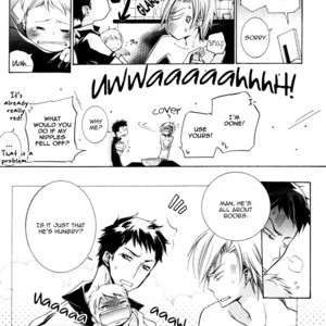 [MIKAGE Tsubaki] Dekichatta Danshi ~ vol.01 [Eng] – Gay Manga sex 22