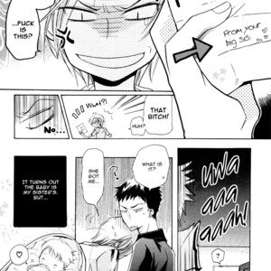 [MIKAGE Tsubaki] Dekichatta Danshi ~ vol.01 [Eng] – Gay Manga sex 24