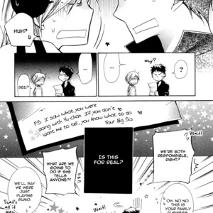 [MIKAGE Tsubaki] Dekichatta Danshi ~ vol.01 [Eng] – Gay Manga sex 25