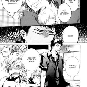 [MIKAGE Tsubaki] Dekichatta Danshi ~ vol.01 [Eng] – Gay Manga sex 30