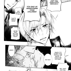 [MIKAGE Tsubaki] Dekichatta Danshi ~ vol.01 [Eng] – Gay Manga sex 31