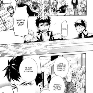 [MIKAGE Tsubaki] Dekichatta Danshi ~ vol.01 [Eng] – Gay Manga sex 32