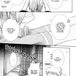[MIKAGE Tsubaki] Dekichatta Danshi ~ vol.01 [Eng] – Gay Manga sex 36