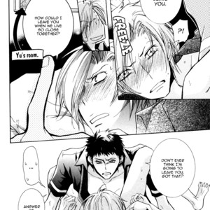 [MIKAGE Tsubaki] Dekichatta Danshi ~ vol.01 [Eng] – Gay Manga sex 41