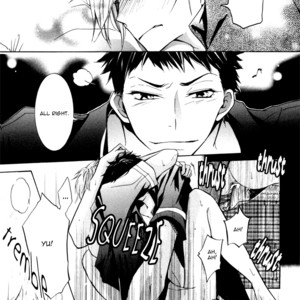 [MIKAGE Tsubaki] Dekichatta Danshi ~ vol.01 [Eng] – Gay Manga sex 43