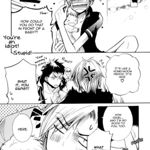 [MIKAGE Tsubaki] Dekichatta Danshi ~ vol.01 [Eng] – Gay Manga sex 44