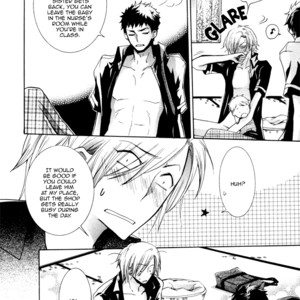 [MIKAGE Tsubaki] Dekichatta Danshi ~ vol.01 [Eng] – Gay Manga sex 46