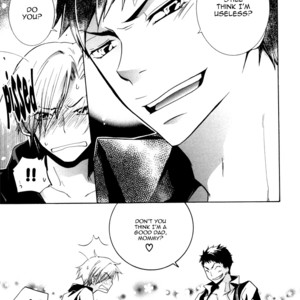 [MIKAGE Tsubaki] Dekichatta Danshi ~ vol.01 [Eng] – Gay Manga sex 47