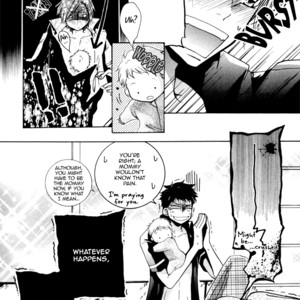[MIKAGE Tsubaki] Dekichatta Danshi ~ vol.01 [Eng] – Gay Manga sex 48