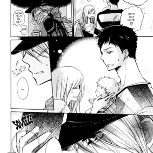 [MIKAGE Tsubaki] Dekichatta Danshi ~ vol.01 [Eng] – Gay Manga sex 56