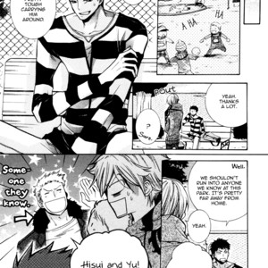 [MIKAGE Tsubaki] Dekichatta Danshi ~ vol.01 [Eng] – Gay Manga sex 58