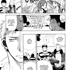[MIKAGE Tsubaki] Dekichatta Danshi ~ vol.01 [Eng] – Gay Manga sex 60