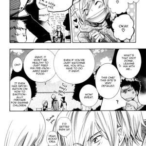 [MIKAGE Tsubaki] Dekichatta Danshi ~ vol.01 [Eng] – Gay Manga sex 61