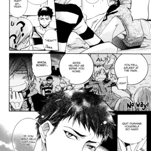 [MIKAGE Tsubaki] Dekichatta Danshi ~ vol.01 [Eng] – Gay Manga sex 65