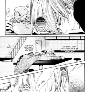 [MIKAGE Tsubaki] Dekichatta Danshi ~ vol.01 [Eng] – Gay Manga sex 70