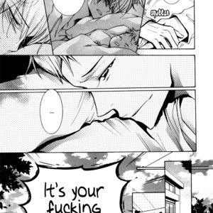 [MIKAGE Tsubaki] Dekichatta Danshi ~ vol.01 [Eng] – Gay Manga sex 77
