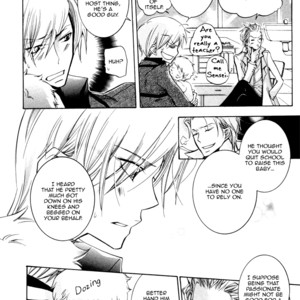 [MIKAGE Tsubaki] Dekichatta Danshi ~ vol.01 [Eng] – Gay Manga sex 82