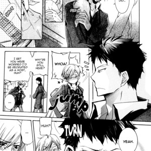 [MIKAGE Tsubaki] Dekichatta Danshi ~ vol.01 [Eng] – Gay Manga sex 83
