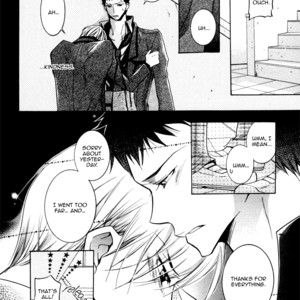 [MIKAGE Tsubaki] Dekichatta Danshi ~ vol.01 [Eng] – Gay Manga sex 84