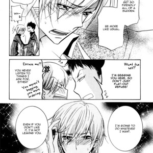 [MIKAGE Tsubaki] Dekichatta Danshi ~ vol.01 [Eng] – Gay Manga sex 86
