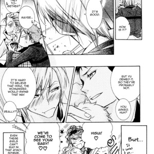 [MIKAGE Tsubaki] Dekichatta Danshi ~ vol.01 [Eng] – Gay Manga sex 89