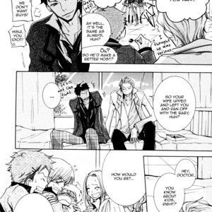 [MIKAGE Tsubaki] Dekichatta Danshi ~ vol.01 [Eng] – Gay Manga sex 90
