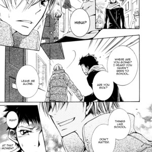 [MIKAGE Tsubaki] Dekichatta Danshi ~ vol.01 [Eng] – Gay Manga sex 105