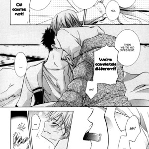 [MIKAGE Tsubaki] Dekichatta Danshi ~ vol.01 [Eng] – Gay Manga sex 114