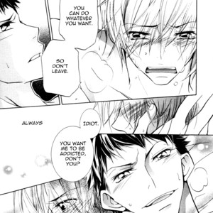 [MIKAGE Tsubaki] Dekichatta Danshi ~ vol.01 [Eng] – Gay Manga sex 117