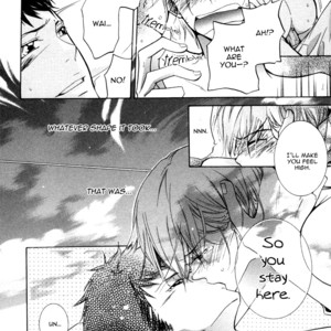 [MIKAGE Tsubaki] Dekichatta Danshi ~ vol.01 [Eng] – Gay Manga sex 118