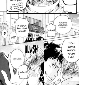 [MIKAGE Tsubaki] Dekichatta Danshi ~ vol.01 [Eng] – Gay Manga sex 119