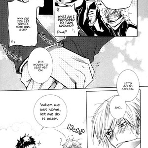 [MIKAGE Tsubaki] Dekichatta Danshi ~ vol.01 [Eng] – Gay Manga sex 121