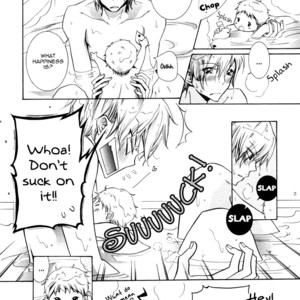[MIKAGE Tsubaki] Dekichatta Danshi ~ vol.01 [Eng] – Gay Manga sex 127