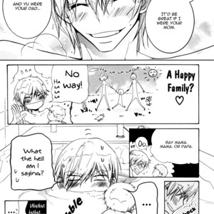 [MIKAGE Tsubaki] Dekichatta Danshi ~ vol.01 [Eng] – Gay Manga sex 129