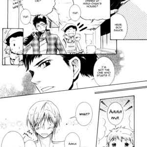 [MIKAGE Tsubaki] Dekichatta Danshi ~ vol.01 [Eng] – Gay Manga sex 130