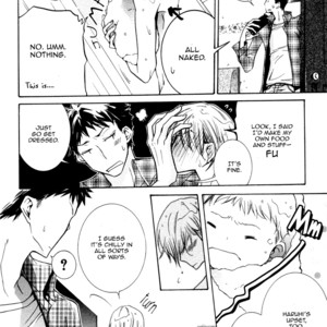 [MIKAGE Tsubaki] Dekichatta Danshi ~ vol.01 [Eng] – Gay Manga sex 132