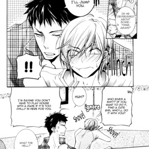 [MIKAGE Tsubaki] Dekichatta Danshi ~ vol.01 [Eng] – Gay Manga sex 134