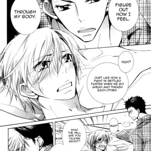 [MIKAGE Tsubaki] Dekichatta Danshi ~ vol.01 [Eng] – Gay Manga sex 136